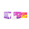 Kit Coletor Menstrual Inciclo + Disco Menstrual + Funil Urinável Pipix (5 unidades) - Loja Inciclo